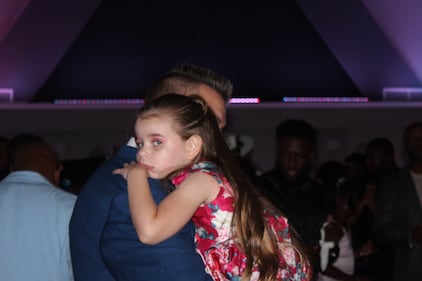 WTBV The 2nd Annual 101.5 The Vibe Father Daughter Dance