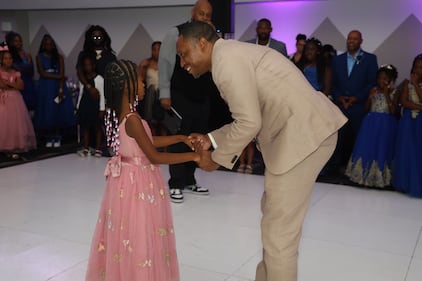 WTBV; 101.5 The Vibe; Daddy Daughter Dance 2026