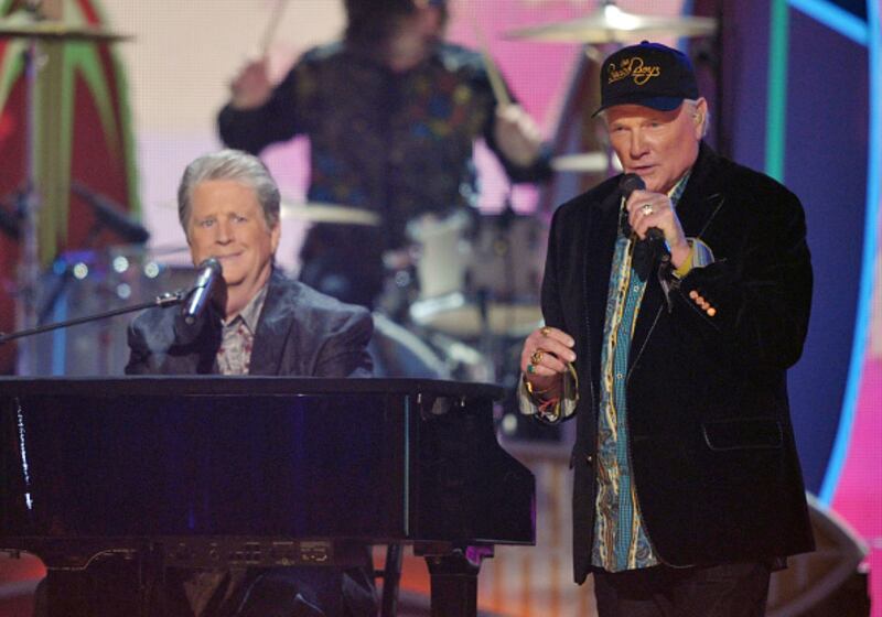 Brian Wilson