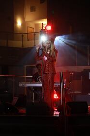 One Joyous Night Yolanda Adams Bible-Based Fellowship Church Deleon Pastor Ricardo Welch The Prayer Tower Music Ministry