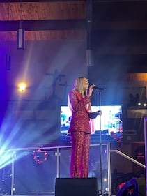 One Joyous Night Yolanda Adams Bible-Based Fellowship Church Deleon Pastor Ricardo Welch The Prayer Tower Music Ministry