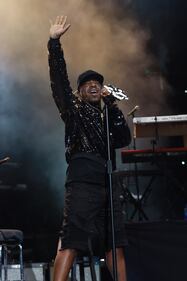 WTBV 101.5 The Vibe Keith Sweat’s Birthday Bash