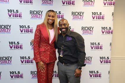 One Joyous Night Yolanda Adams Bible-Based Fellowship Church Deleon Pastor Ricardo Welch The Prayer Tower Music Ministry