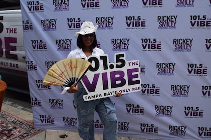 WTBV 101.5 The Vibe Southern Soul Boots on The Ground 803 Fresh