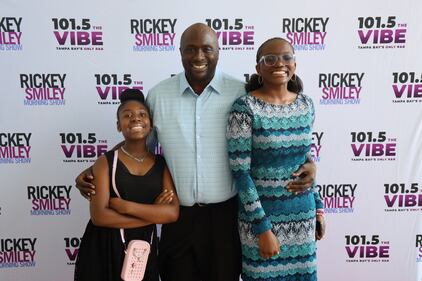 WTBV; 101.5 The Vibe; Daddy Daughter Dance 2026