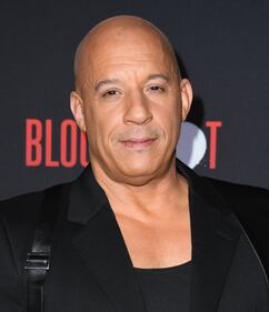 LOS ANGELES, CALIFORNIA - MARCH 10:  Vin Diesel attends the premiere of Sony Pictures' "Bloodshot" on March 10, 2020 in Los Angeles, California. (Photo by Jon Kopaloff/Getty Images)