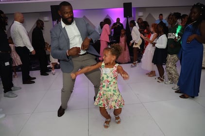 WTBV; 101.5 The Vibe; Daddy Daughter Dance 2026