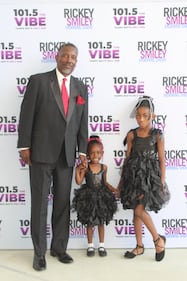 WTBV The 2nd Annual 101.5 The Vibe Father Daughter Dance