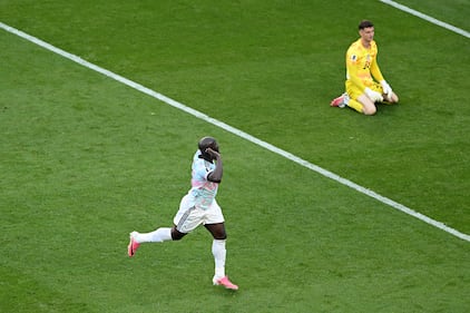 USA v Belgium Round of 16 - FIFA World Cup 2026
