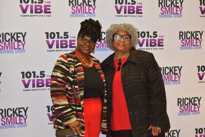 WTBV 101.5 The Vibe One Joyous Night