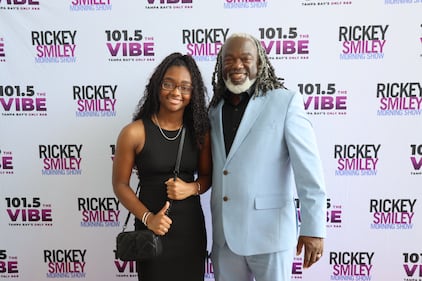 WTBV; 101.5 The Vibe; Daddy Daughter Dance 2026