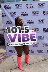 WTBV 101.5 The Vibe Southern Soul Boots on The Ground 803 Fresh