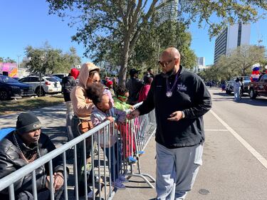 101.5 The Vibe MLK Parade St. Pete 2026