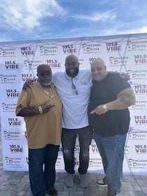 WTBV 101.5 The Vibe Two Year Anniversary R&B Only Night KRATE