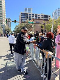 101.5 The Vibe MLK Parade St. Pete 2026