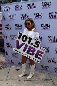 WTBV 101.5 The Vibe Southern Soul Boots on The Ground 803 Fresh