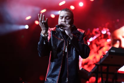 WTBV 101.5 The Vibe Keith Sweat’s Birthday Bash