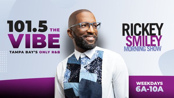 The Rickey Smiley Morning Show