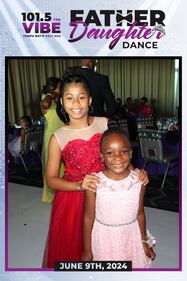 WTBV 101.5 The Vibe Father Daughter Dance