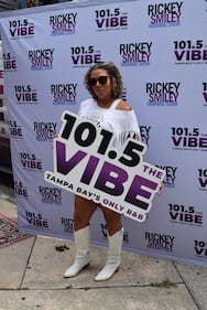 WTBV 101.5 The Vibe Southern Soul Boots on The Ground 803 Fresh