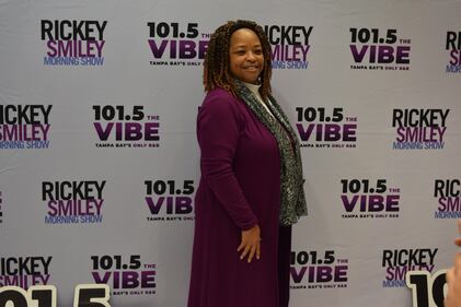 WTBV 101.5 The Vibe One Joyous Night