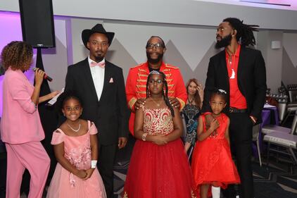 WTBV; 101.5 The Vibe; Daddy Daughter Dance 2026