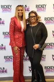 One Joyous Night Yolanda Adams Bible-Based Fellowship Church Deleon Pastor Ricardo Welch The Prayer Tower Music Ministry