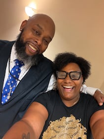 One Joyous Night Yolanda Adams Bible-Based Fellowship Church Deleon Pastor Ricardo Welch The Prayer Tower Music Ministry