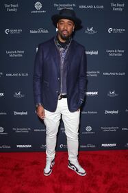 Montell Jordan Prostate Cancer free