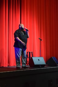 WTBV 101.5 The Vibe Keith Washington Finesse Mitchell
