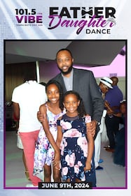 WTBV 101.5 The Vibe Father Daughter Dance