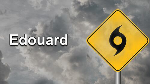 Hurricane names