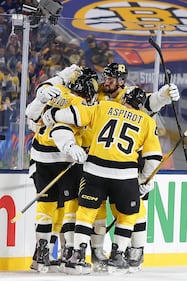 2026 NHL Stadium Series - Boston Bruins v Tampa Bay Lightning