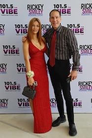 WTBV The 2nd Annual 101.5 The Vibe Father Daughter Dance