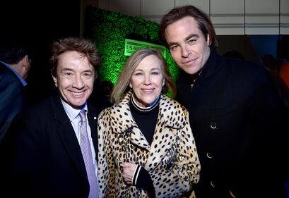 Catherine O'Hara