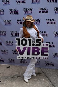WTBV 101.5 The Vibe Southern Soul Boots on The Ground 803 Fresh