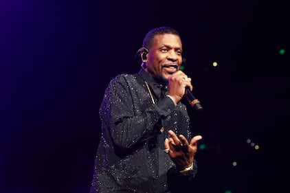 WTBV 101.5 The Vibe Keith Sweat’s Birthday Bash