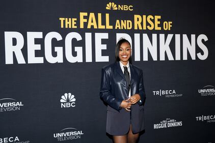 Tracy Morgan is back with The Fall & Rise Of Reggie Dinkins