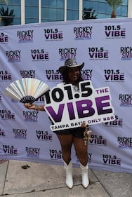 WTBV 101.5 The Vibe Southern Soul Boots on The Ground 803 Fresh