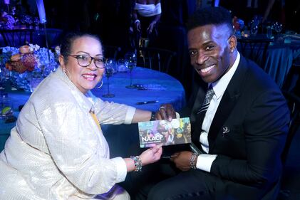 NAACP Image Awards Creative Honors