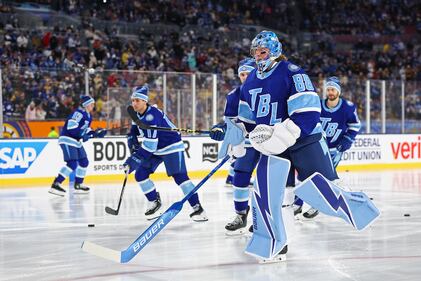 2026 NHL Stadium Series - Boston Bruins v Tampa Bay Lightning