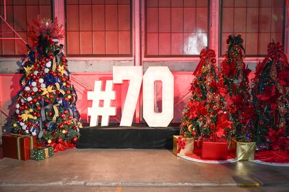 NORAD volunteers tracking Santa