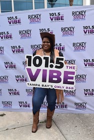 WTBV 101.5 The Vibe Southern Soul Boots on The Ground 803 Fresh