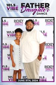 WTBV 101.5 The Vibe Father Daughter Dance