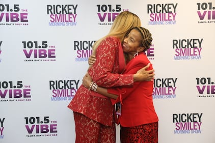 One Joyous Night Yolanda Adams Bible-Based Fellowship Church Deleon Pastor Ricardo Welch The Prayer Tower Music Ministry