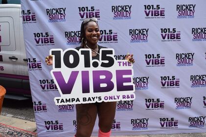 WTBV 101.5 The Vibe Southern Soul Boots on The Ground 803 Fresh