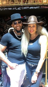 WTBV 101.5 The Vibe Southern Soul - Boots on The Ground with 803 Fresh
