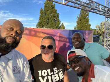 WTBV 101.5 The Vibe Two Year Anniversary R&B Only Night KRATE
