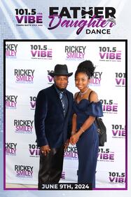 WTBV 101.5 The Vibe Father Daughter Dance