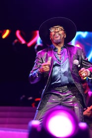 WTBV 101.5 The Vibe Fantasia Anthony Hamilton Benchmark International Arena